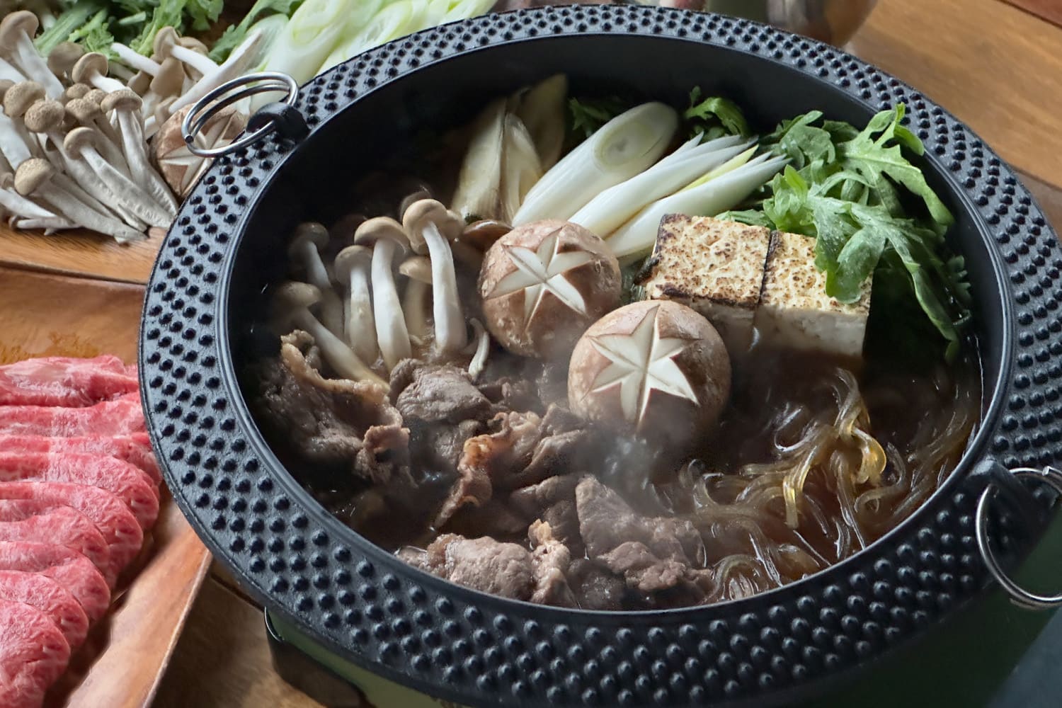 sukiyaki