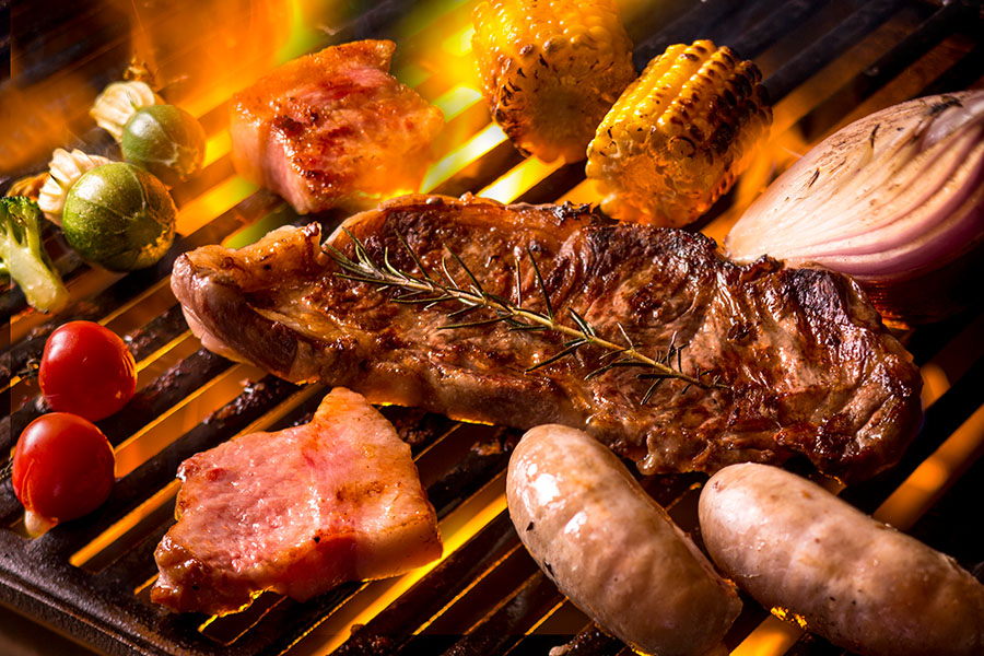 Bringing Your Own BBQ